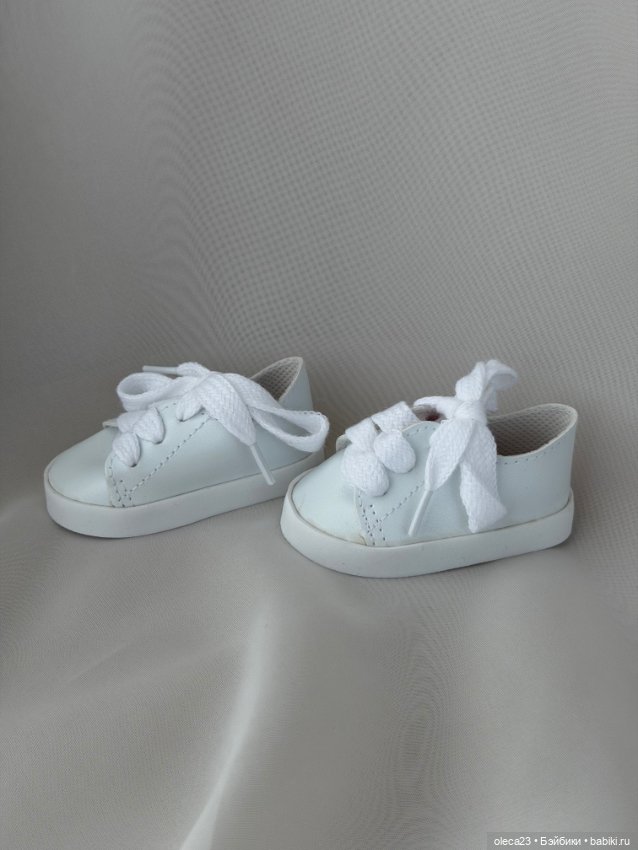 Кеды Gotz для куклы 42-50 см (фото 2)