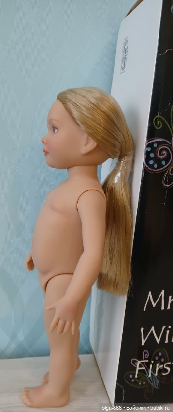 «Lexi Snow Day» — Коллекционные куклы (фото 5)