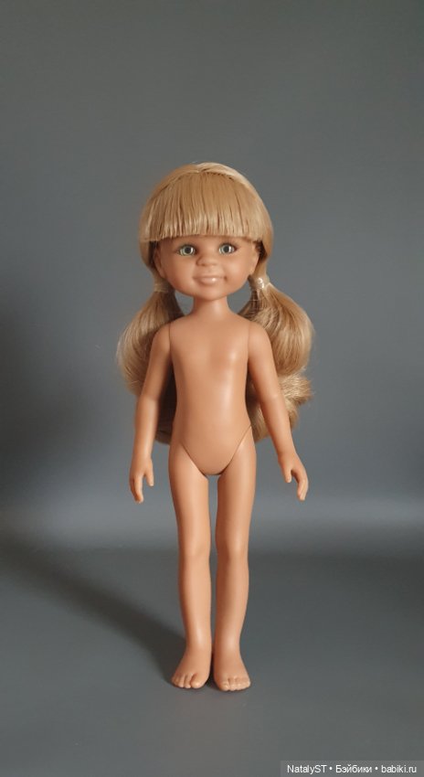 Паола Рейна Клео ООАК — Игровые куклы