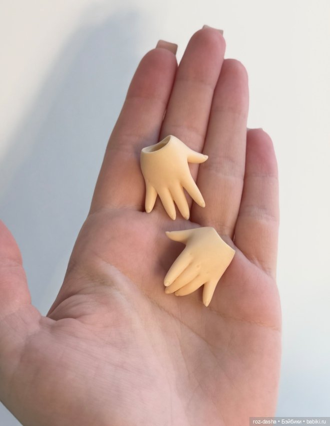 Кисти литтлфи (littlefee) (фото 2)