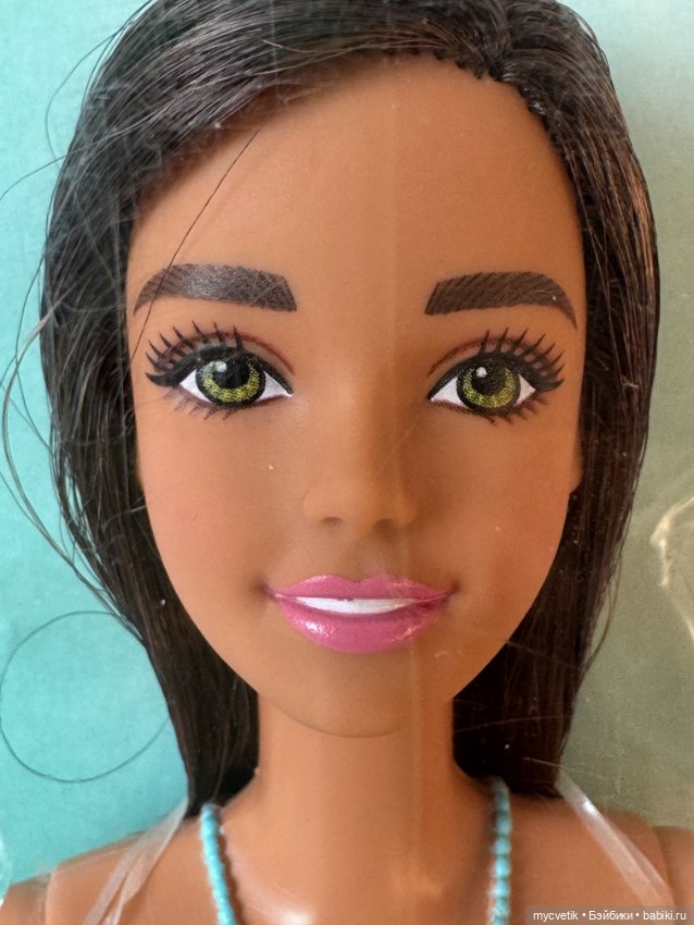 Барби Barbie русалочка Tori #5 (фото 3)