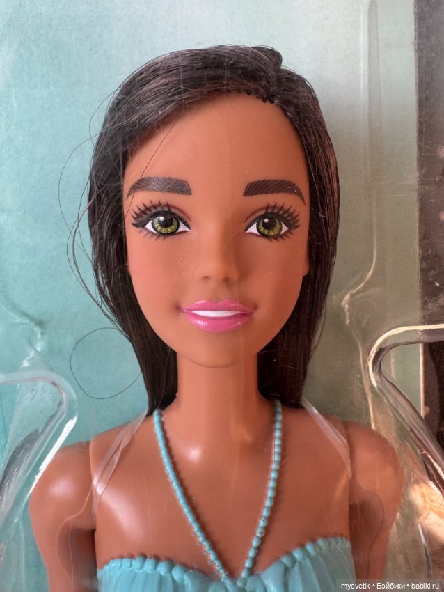 Барби Barbie русалочка Tori #5