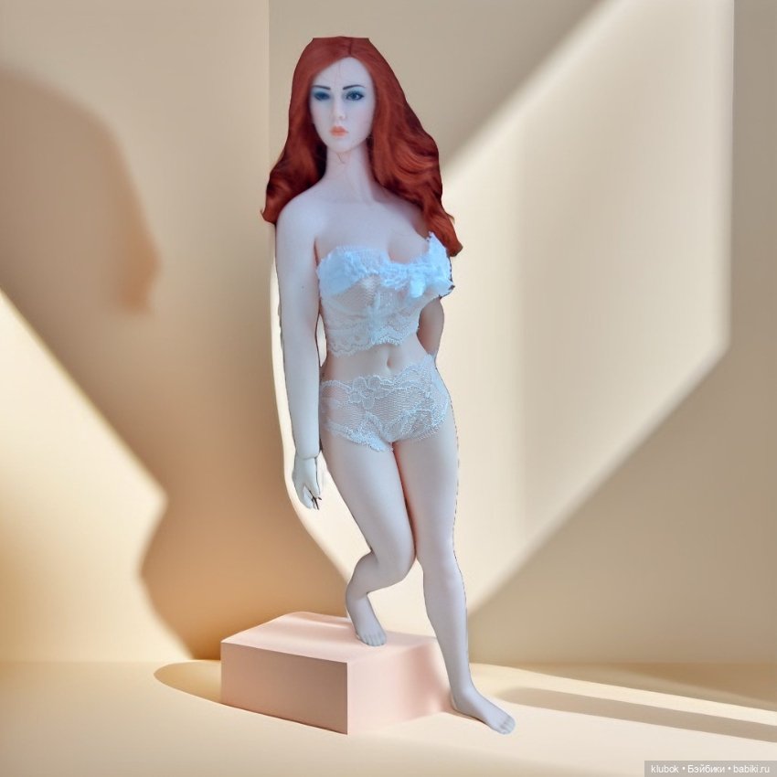 Бельё для Фицен — Одежда для кукол (фото 3)