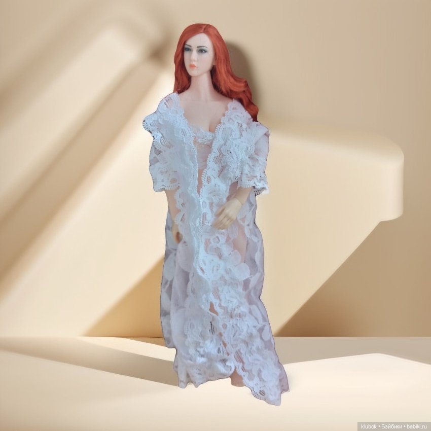 Бельё для Фицен — Одежда для кукол