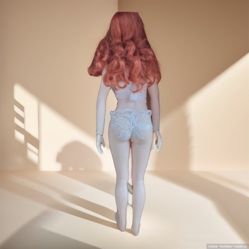 Бельё для Фицен — Одежда для кукол (фото 4)