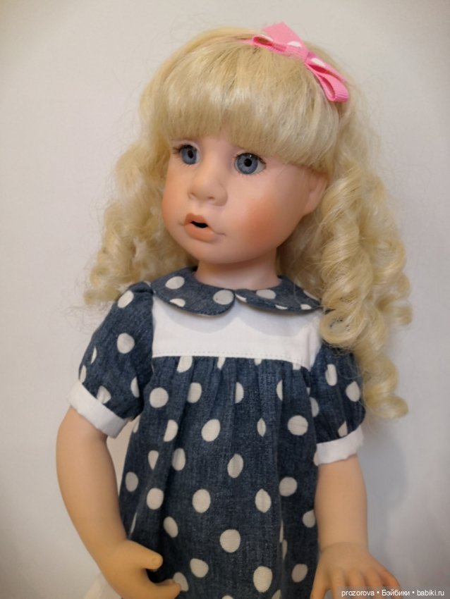 Goldilocks от Julie Good-Kruger (фото 4)