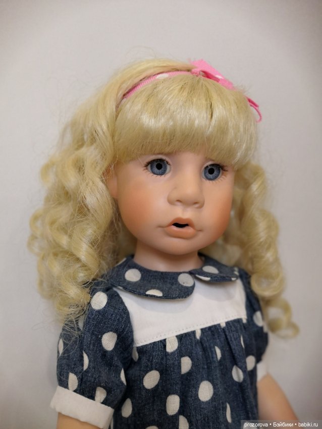 Goldilocks от Julie Good-Kruger