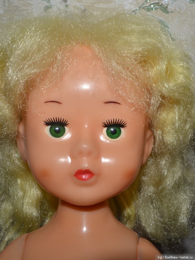 Кукла СССР советская,Нина, Кругозор (фото 9)
