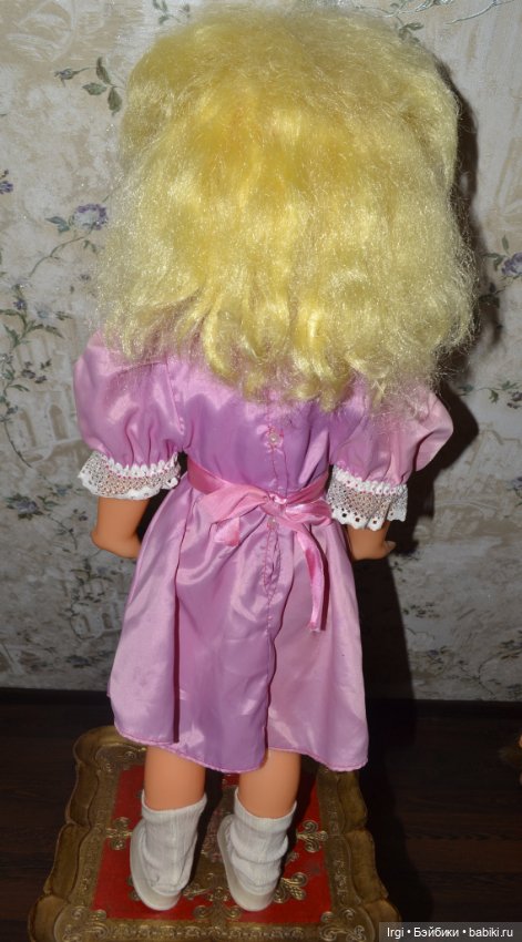 Кукла СССР советская,Нина, Кругозор (фото 4)