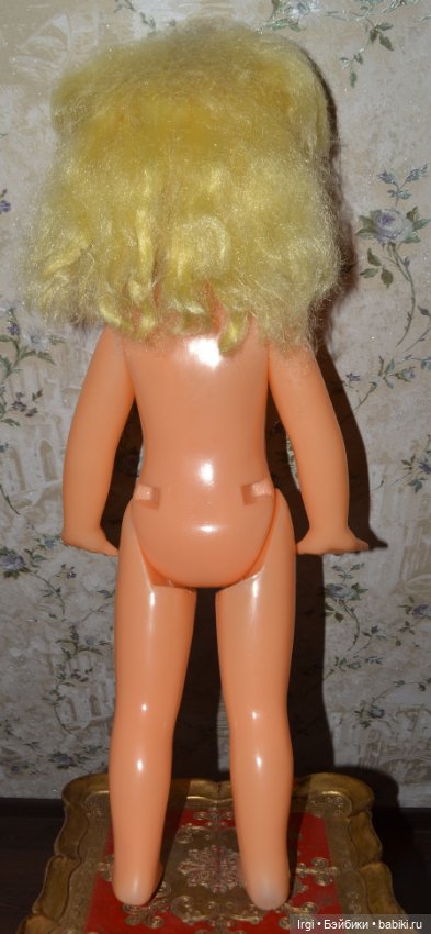 Кукла СССР советская,Нина, Кругозор (фото 6)