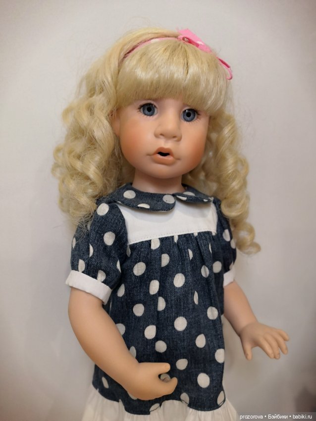 Goldilocks от Julie Good-Kruger (фото 3)