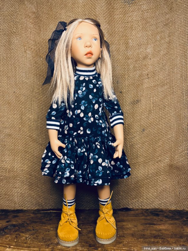 Mallory Zwergnase (Мэлори Цвергназе) (фото 8)