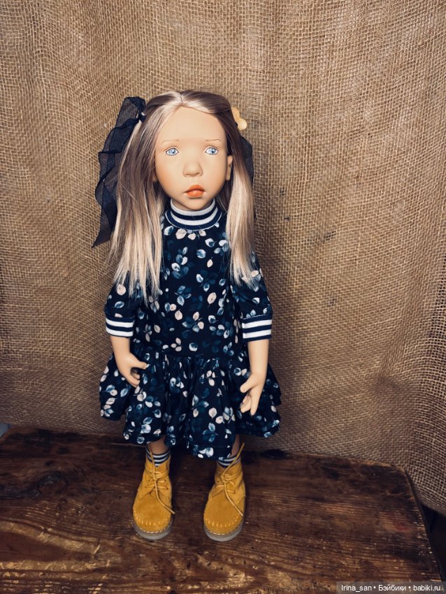 Mallory Zwergnase (Мэлори Цвергназе)