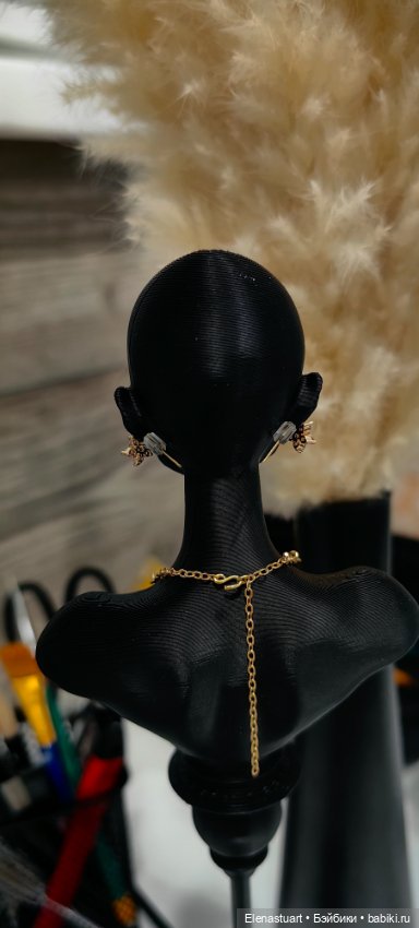 Комплект украшений — Фэшн (фото 4)