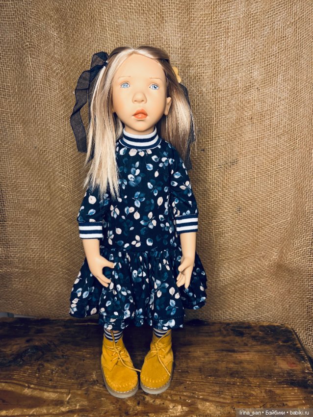 Mallory Zwergnase (Мэлори Цвергназе)