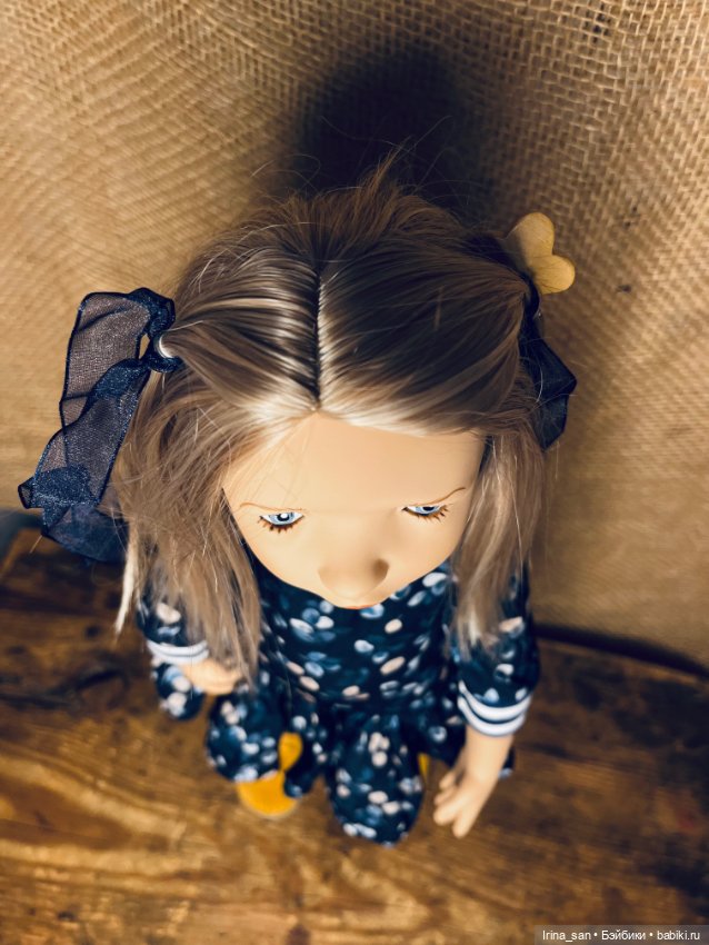 Mallory Zwergnase (Мэлори Цвергназе) (фото 5)