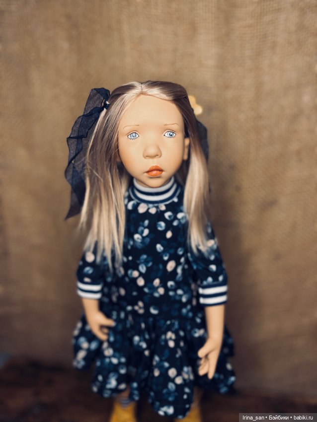 Mallory Zwergnase (Мэлори Цвергназе) (фото 2)