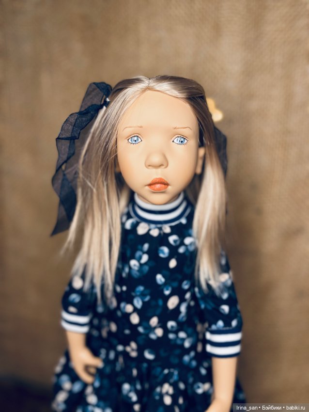 Mallory Zwergnase (Мэлори Цвергназе) (фото 6)