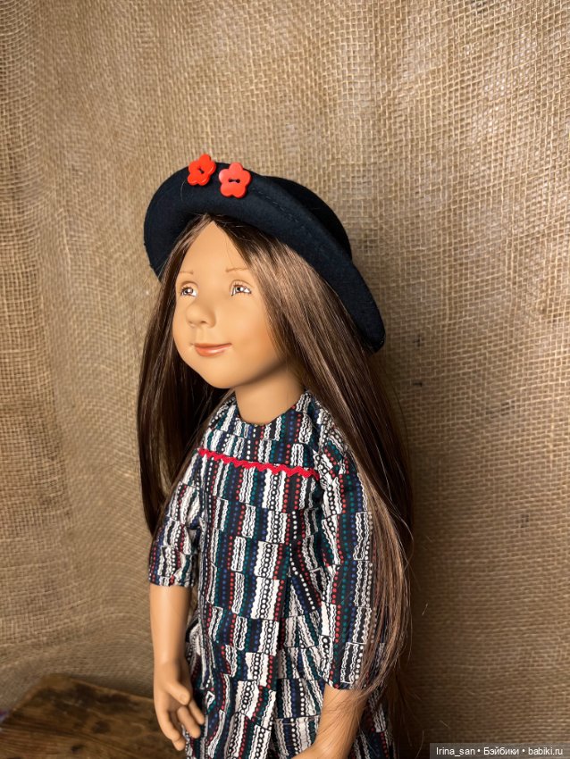 Gianna Zwergnase (Гианна Цвергназе) №1