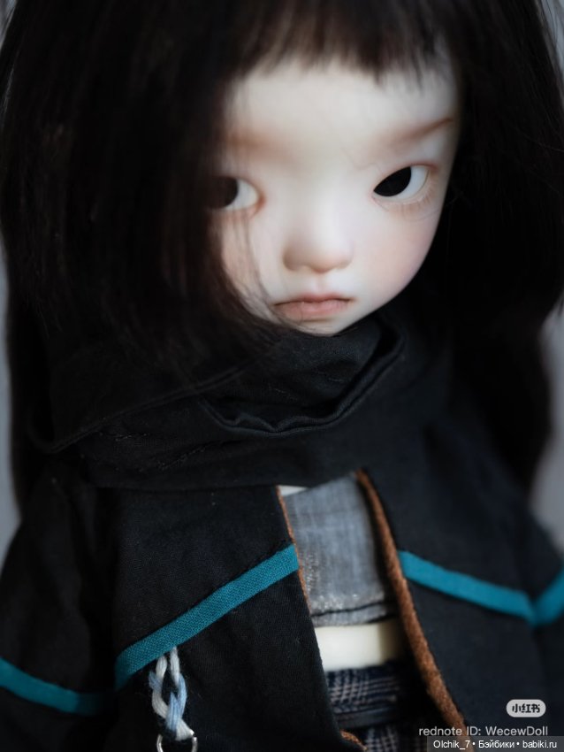 Новинка Wecew от Catmo — Шарнирные куклы (не BJD) (фото 10)