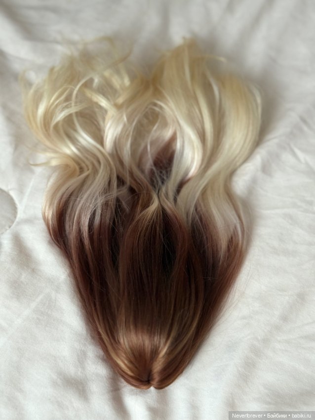 Парики 5/6 — Парики для BJD (фото 8)