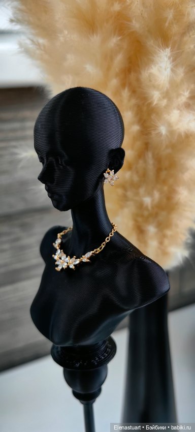 Комплект украшений — Фэшн (фото 2)