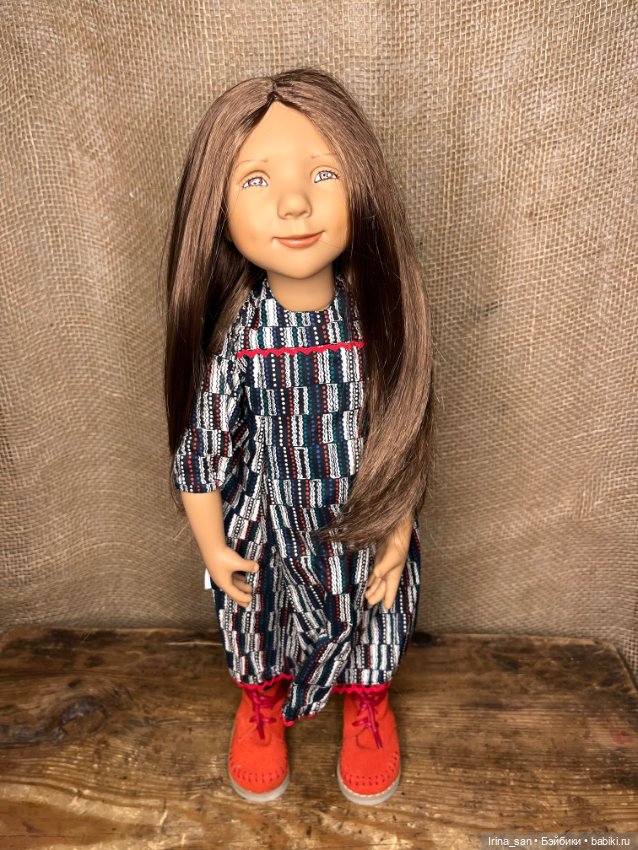 Gianna Zwergnase (Гианна Цвергназе) №1