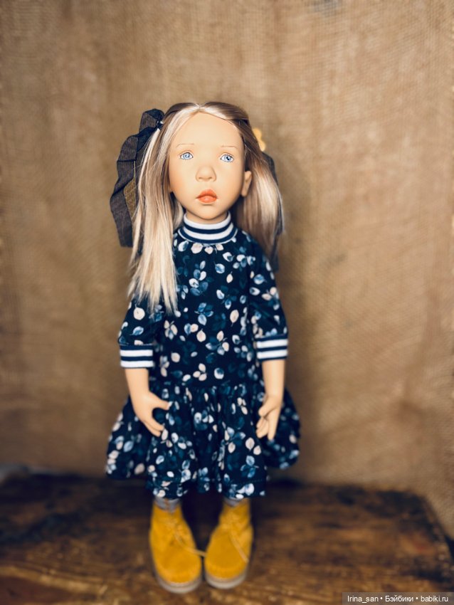 Mallory Zwergnase (Мэлори Цвергназе)