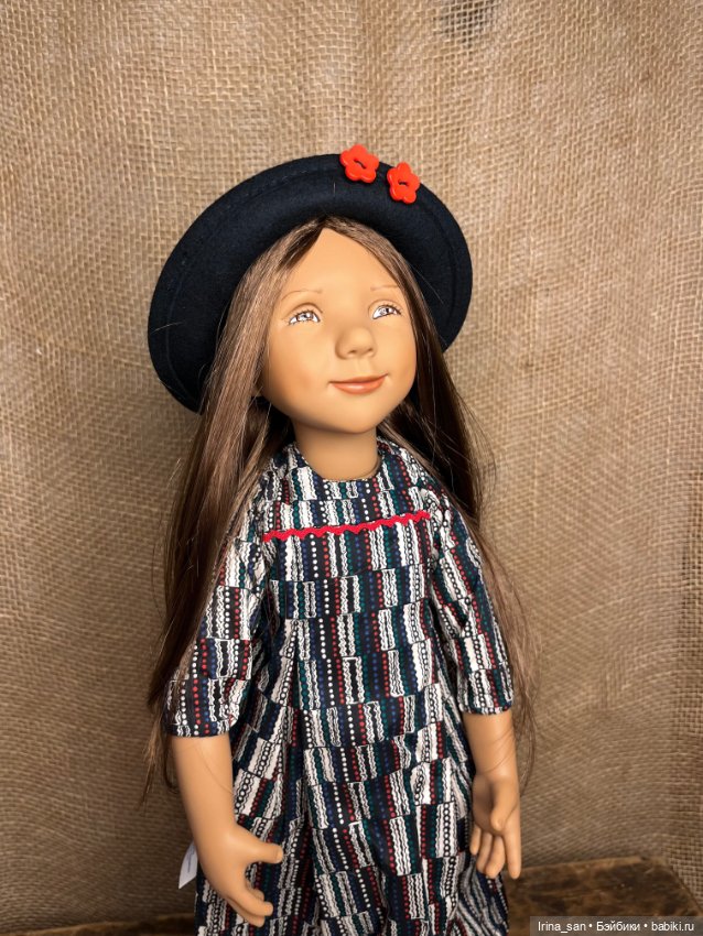 Gianna Zwergnase (Гианна Цвергназе) №1