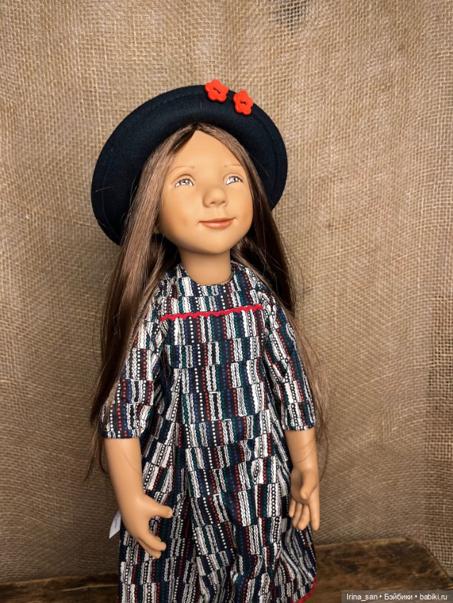 Gianna Zwergnase (Гианна Цвергназе) №1