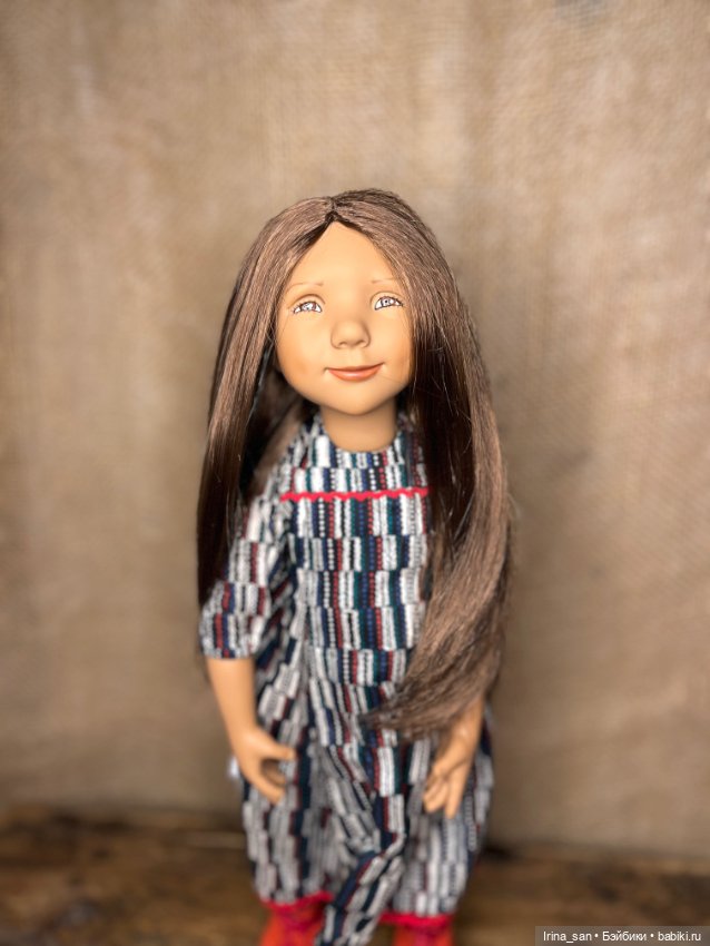 Gianna Zwergnase (Гианна Цвергназе) №1 (фото 4)