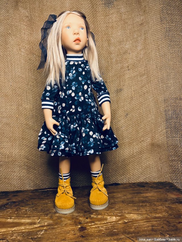 Mallory Zwergnase (Мэлори Цвергназе) (фото 7)