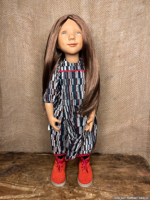 Gianna Zwergnase (Гианна Цвергназе) №1 (фото 2)