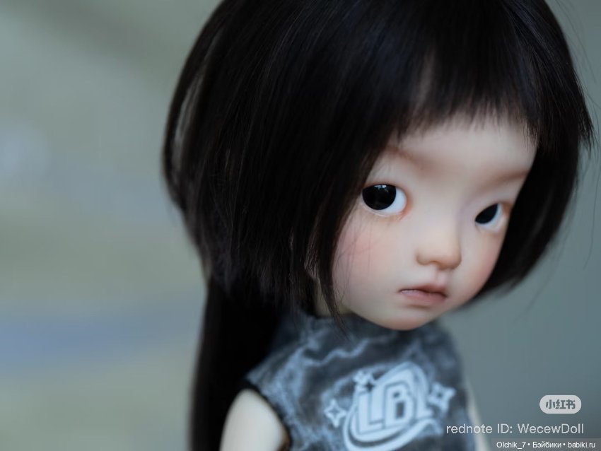 Новинка Wecew от Catmo — Шарнирные куклы (не BJD) (фото 8)