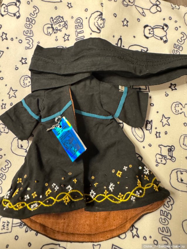 Новинка Wecew от Catmo — Шарнирные куклы (не BJD) (фото 6)