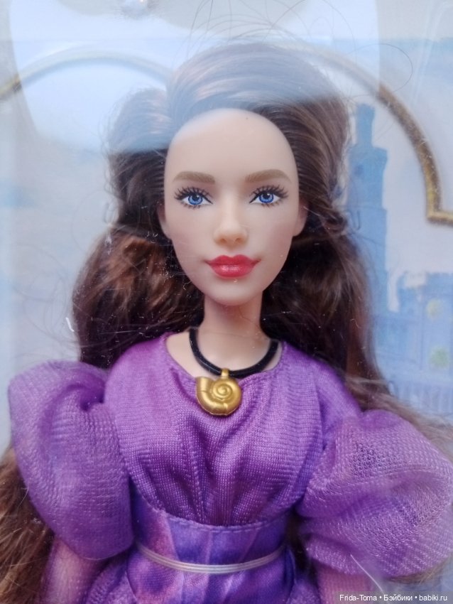 Барби Ванесса из фильма Русалочка