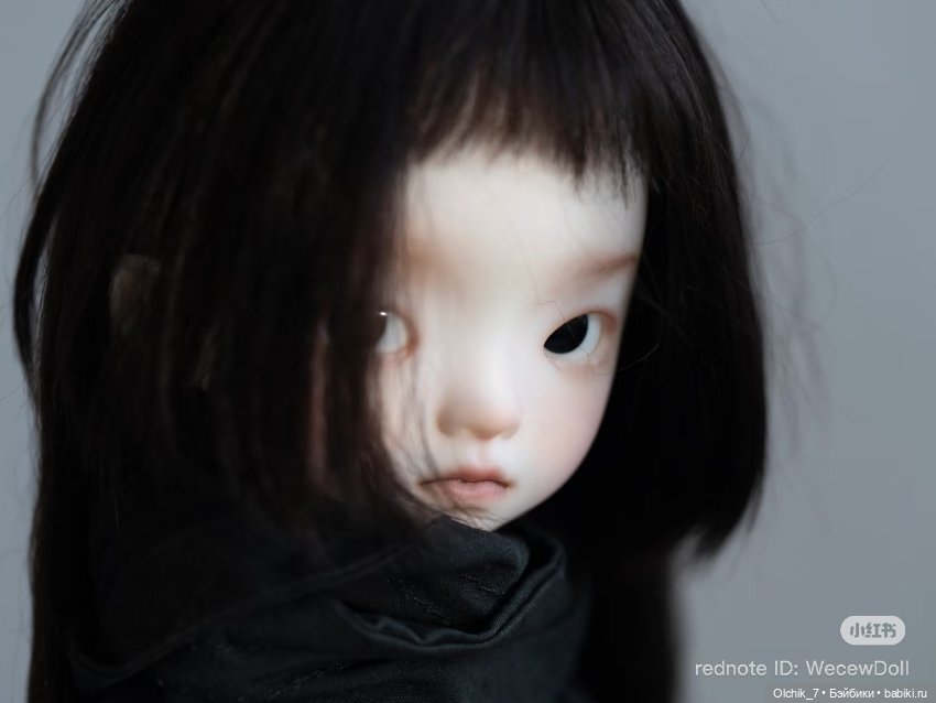 Новинка Wecew от Catmo — Шарнирные куклы (не BJD) (фото 5)