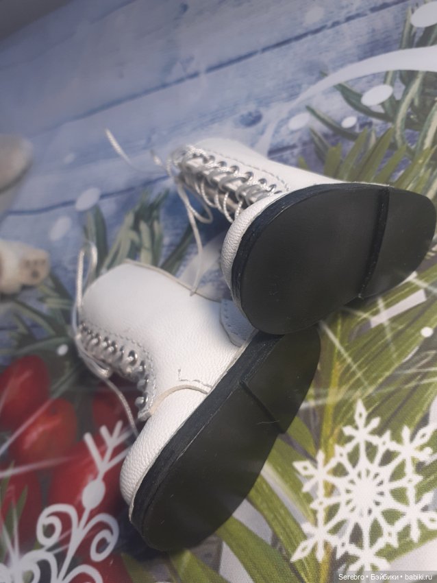 Сапожки. Разные — Обувь для кукол (фото 3)