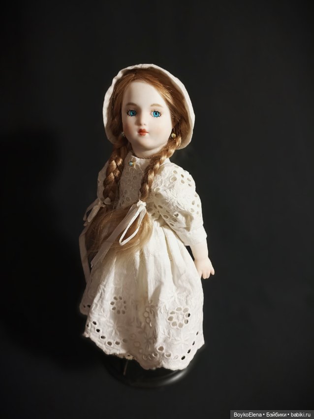 Реплика Брю Бревет — Реплики антикварных кукол (фото 3)
