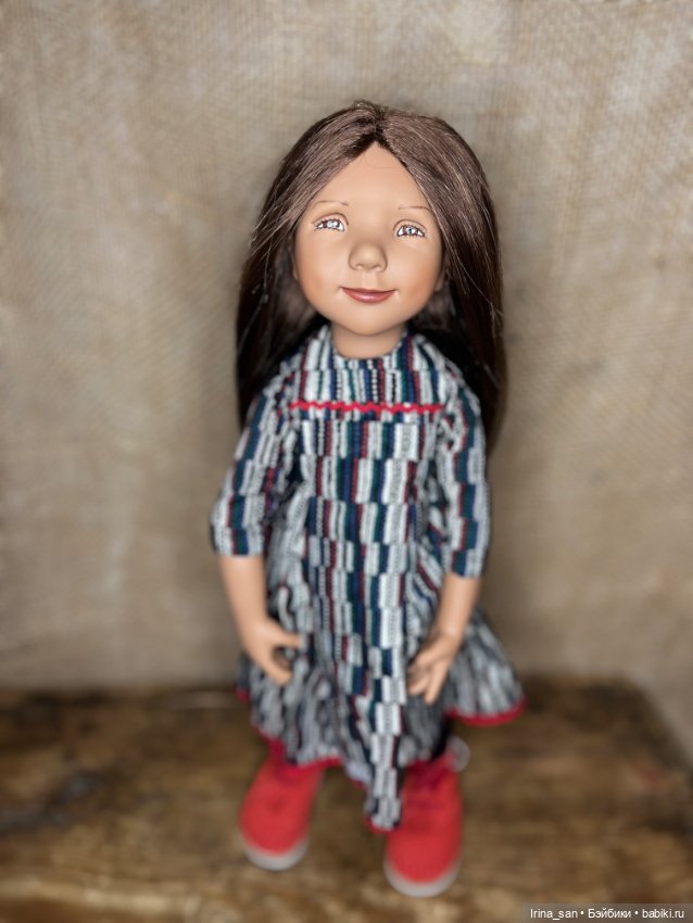 Gianna Zwergnase (Гианна Цвергназе) №2