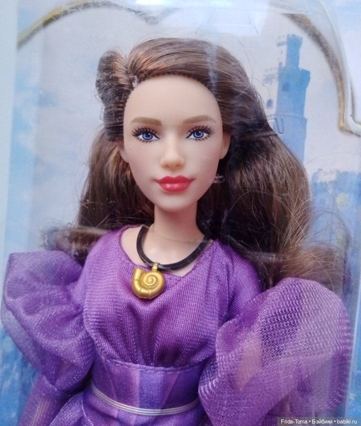 Барби Ванесса из фильма Русалочка #2 (фото 2)