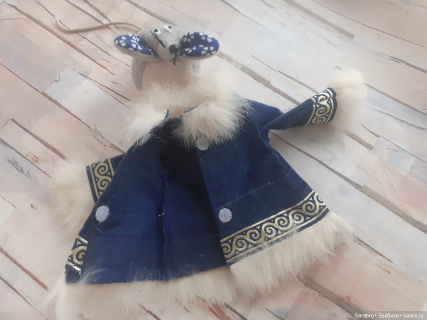 Верхняя одежда для Паолочек (фото 10)