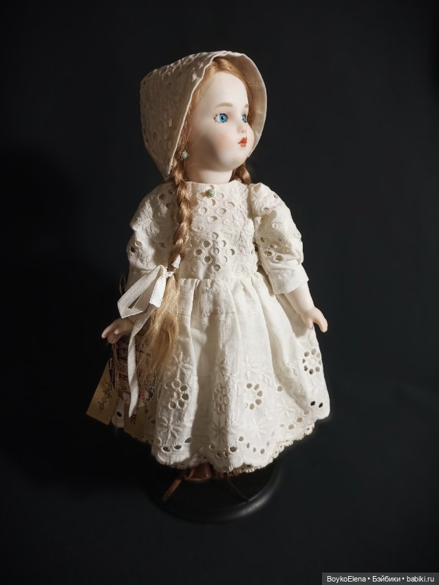 Реплика Брю Бревет — Реплики антикварных кукол (фото 2)