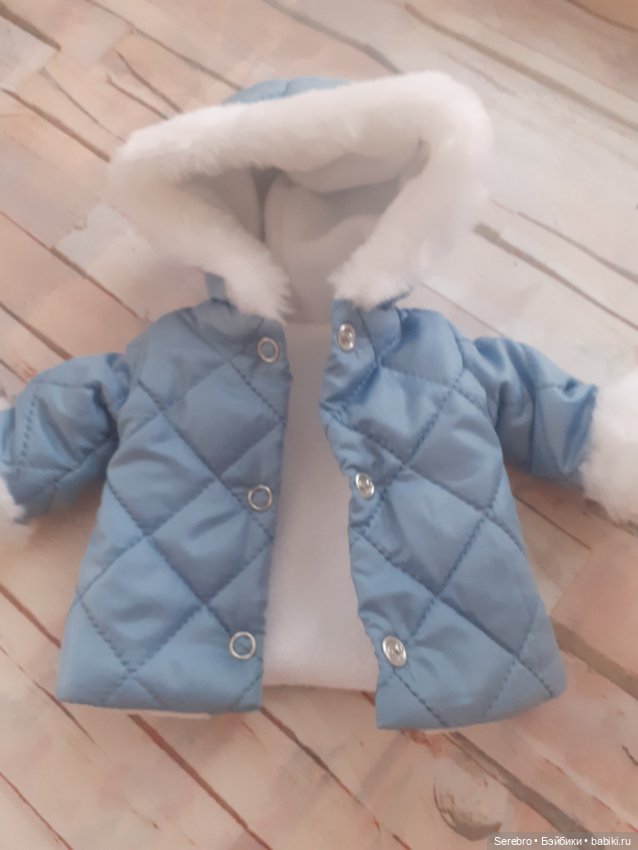 Верхняя одежда для Паолочек (фото 7)