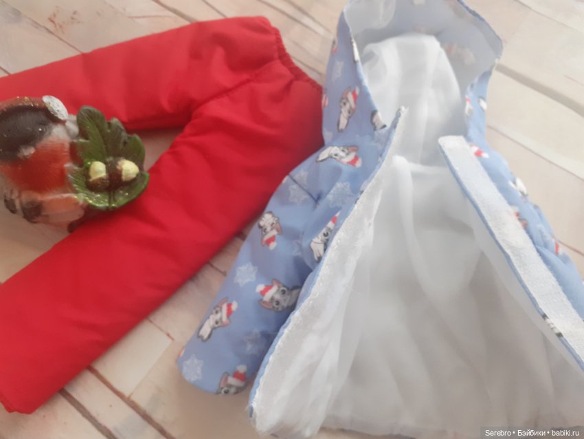 Верхняя одежда для Паолочек (фото 6)