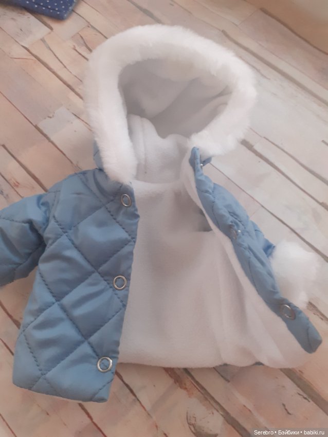 Верхняя одежда для Паолочек (фото 8)