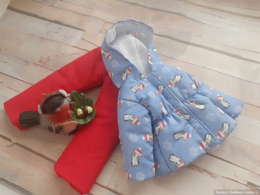 Верхняя одежда для Паолочек (фото 5)