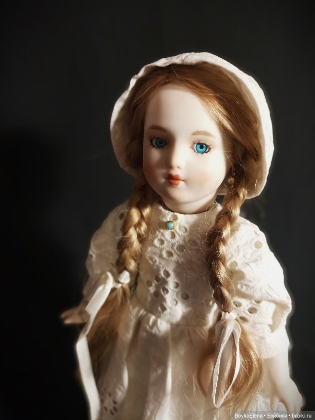 Реплика Брю Бревет — Реплики антикварных кукол (фото 5)