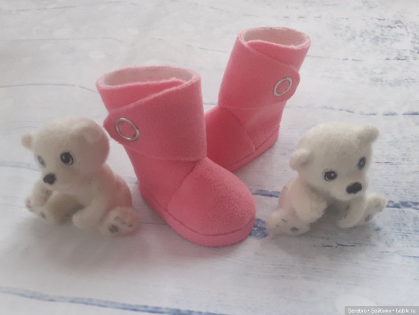 Сапожки. Разные — Обувь для кукол (фото 8)