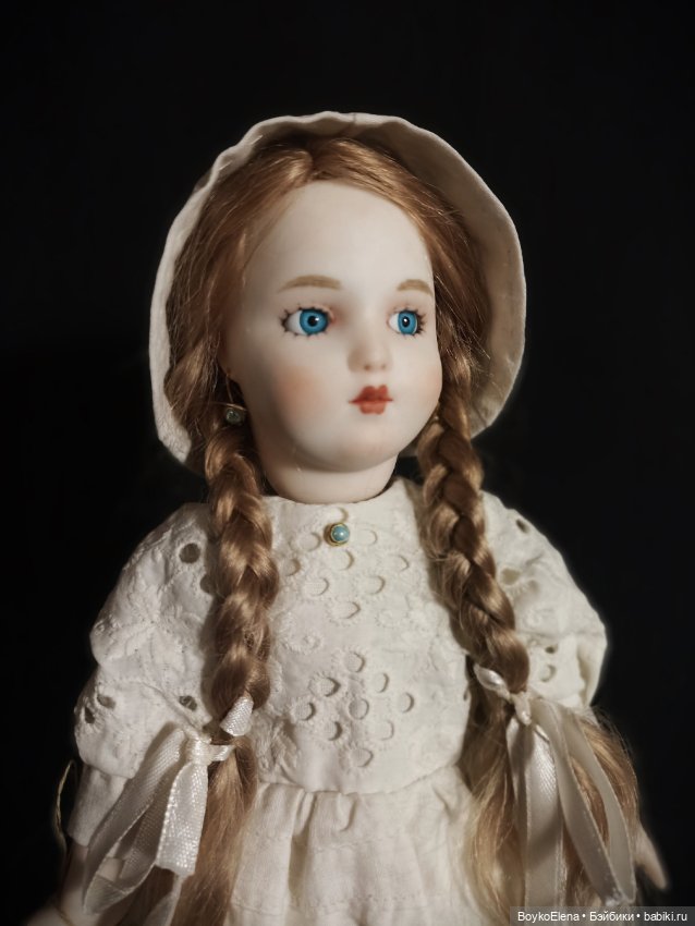 Реплика Брю Бревет — Реплики антикварных кукол (фото 7)